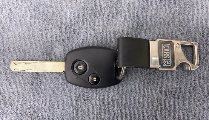 2013 Honda Brio 1.2 VX AT I VTEC, Petrol, Automatic, 29,056 km, Key Close Up