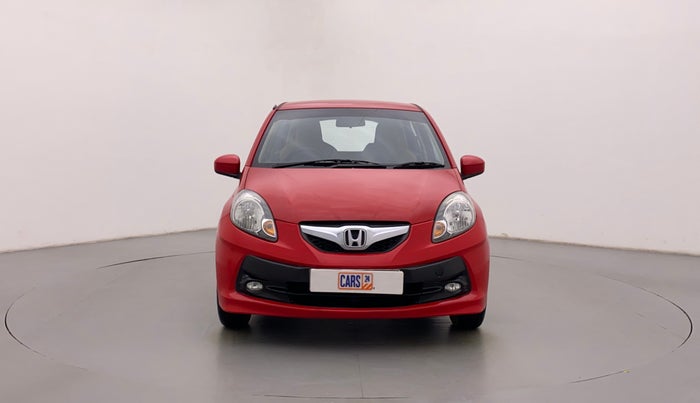2013 Honda Brio 1.2 VX AT I VTEC, Petrol, Automatic, 29,056 km, Front