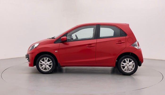 2013 Honda Brio 1.2 VX AT I VTEC, Petrol, Automatic, 29,056 km, Left Side