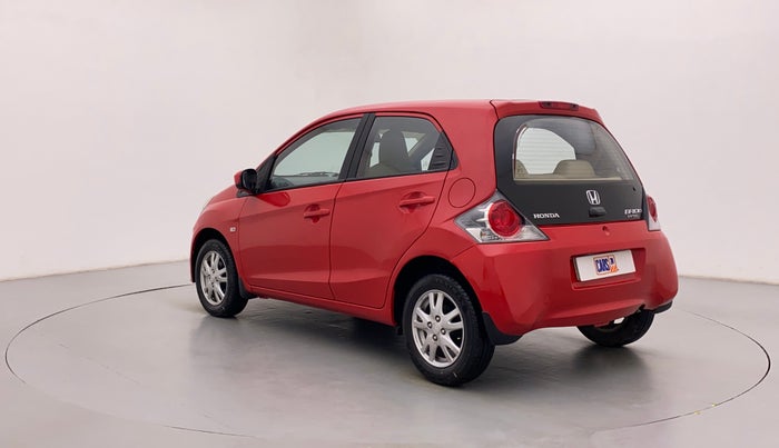 2013 Honda Brio 1.2 VX AT I VTEC, Petrol, Automatic, 29,056 km, Left Back Diagonal