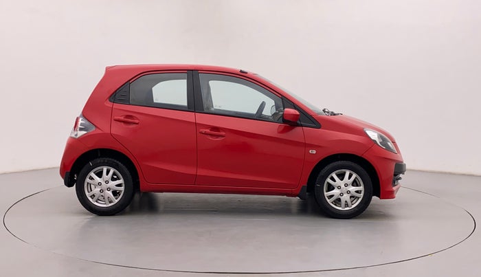 2013 Honda Brio 1.2 VX AT I VTEC, Petrol, Automatic, 29,056 km, Right Side View
