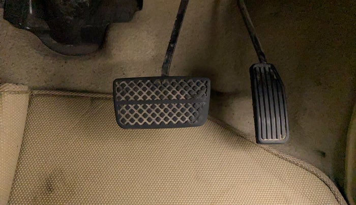 2013 Honda Brio 1.2 VX AT I VTEC, Petrol, Automatic, 29,056 km, Pedals