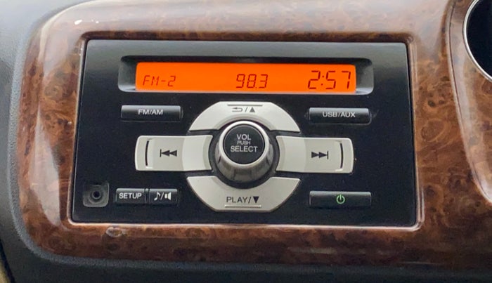 2013 Honda Brio 1.2 VX AT I VTEC, Petrol, Automatic, 29,056 km, Infotainment System