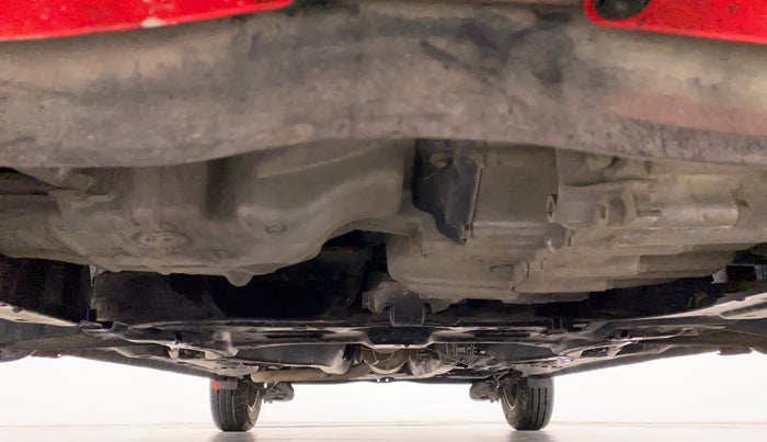 2013 Honda Brio 1.2 VX AT I VTEC, Petrol, Automatic, 29,056 km, Front Underbody