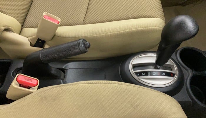 2013 Honda Brio 1.2 VX AT I VTEC, Petrol, Automatic, 29,056 km, Gear Lever