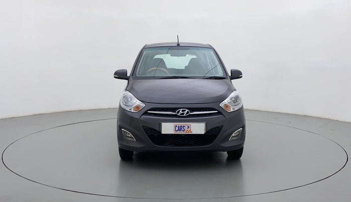 2010 Hyundai i10 ASTA 1.2 WITH SUNROOF, Petrol, Manual, 15,974 km, Front