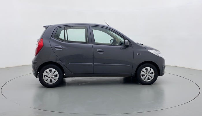 2010 Hyundai i10 ASTA 1.2 WITH SUNROOF, Petrol, Manual, 15,974 km, Right Side