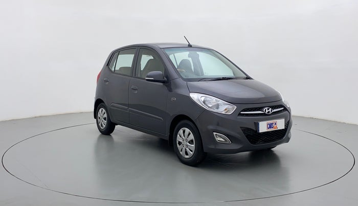 2010 Hyundai i10 ASTA 1.2 WITH SUNROOF, Petrol, Manual, 15,974 km, Right Front Diagonal