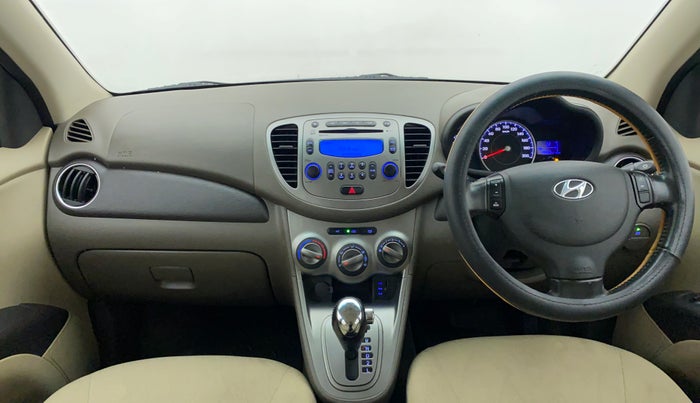2010 Hyundai i10 ASTA 1.2 WITH SUNROOF, Petrol, Manual, 15,974 km, Dashboard