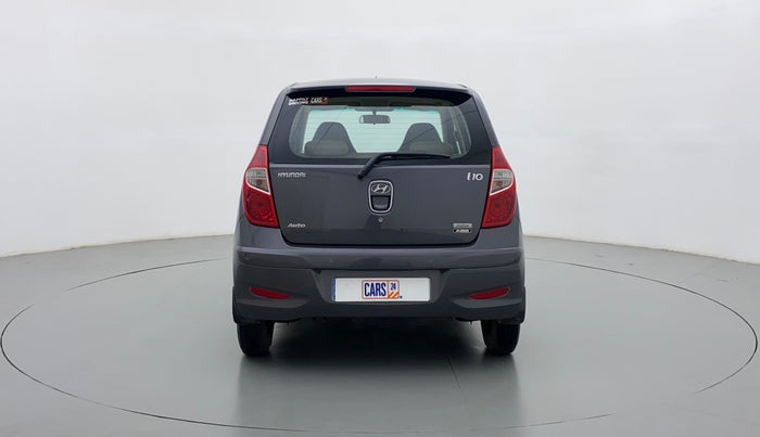 2010 Hyundai i10 ASTA 1.2 WITH SUNROOF, Petrol, Manual, 15,974 km, Back/Rear