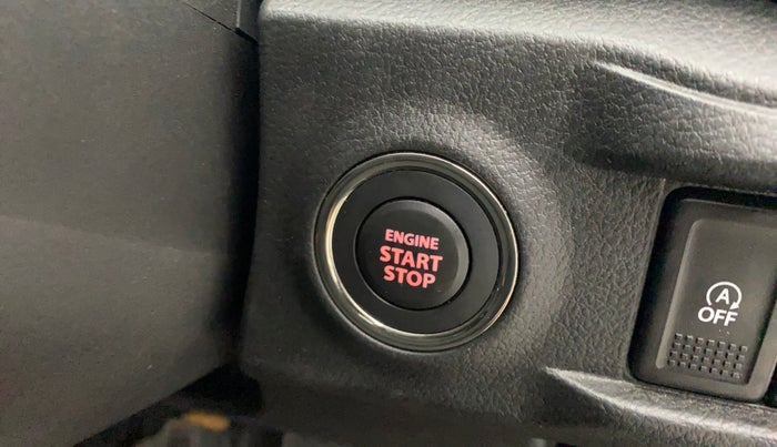 2022 Maruti Vitara Brezza ZXI AT SHVS, Petrol, Automatic, 12,254 km, Keyless Start/ Stop Button