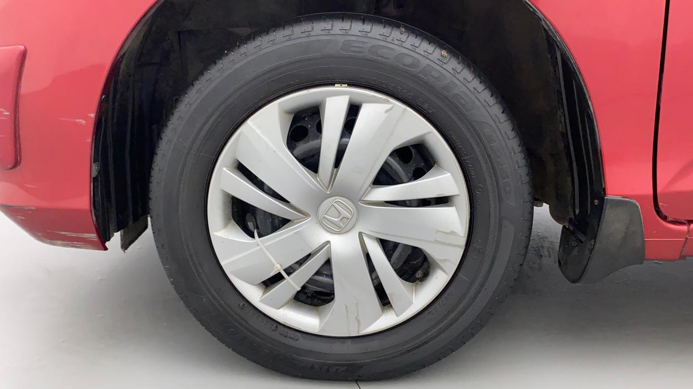2019 Honda Amaze 1.2L I-VTEC S, Petrol, Manual, 27,070 km, Left Front Wheel