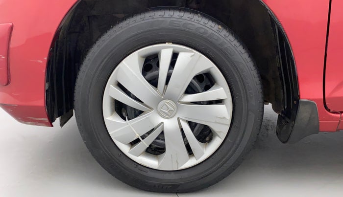 2019 Honda Amaze 1.2L I-VTEC S, Petrol, Manual, 27,070 km, Left Front Wheel