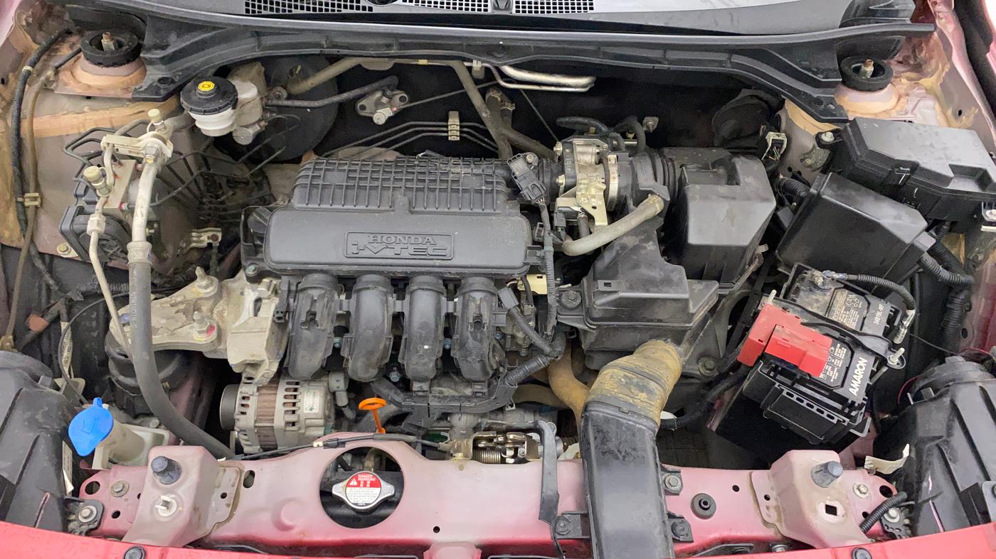 2019 Honda Amaze 1.2L I-VTEC S, Petrol, Manual, 27,070 km, Open Bonet