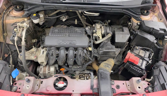 2019 Honda Amaze 1.2L I-VTEC S, Petrol, Manual, 27,070 km, Open Bonet