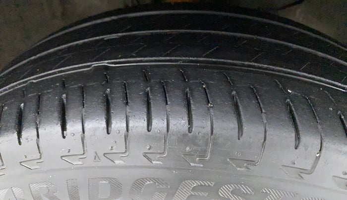 2019 Honda Amaze 1.2L I-VTEC S, Petrol, Manual, 27,070 km, Right Front Tyre Tread