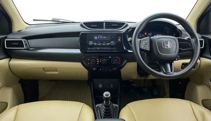 2019 Honda Amaze 1.2L I-VTEC S, Petrol, Manual, 27,070 km, Dashboard