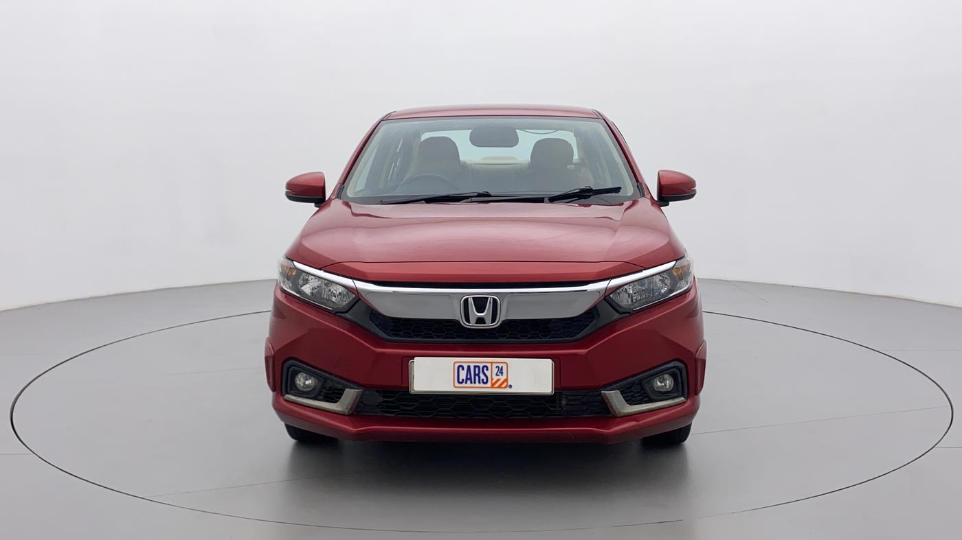 2019 Honda Amaze 1.2L I-VTEC S, Petrol, Manual, 27,070 km, Front