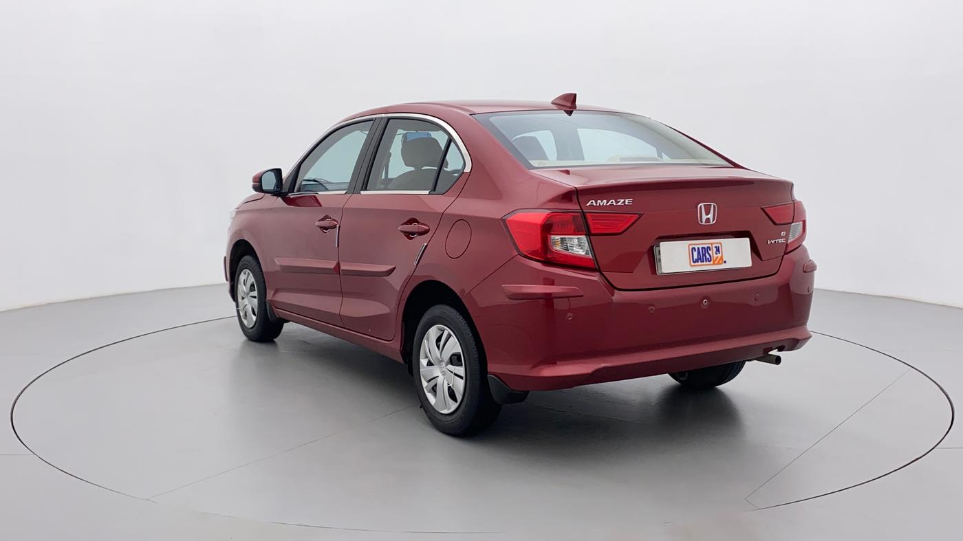 2019 Honda Amaze 1.2L I-VTEC S, Petrol, Manual, 27,070 km, Left Back Diagonal