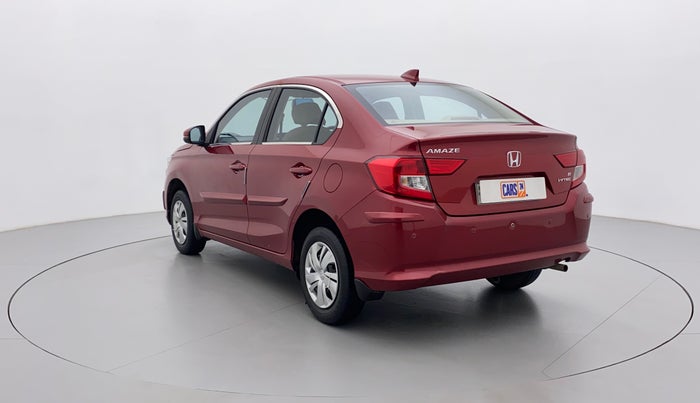 2019 Honda Amaze 1.2L I-VTEC S, Petrol, Manual, 27,070 km, Left Back Diagonal