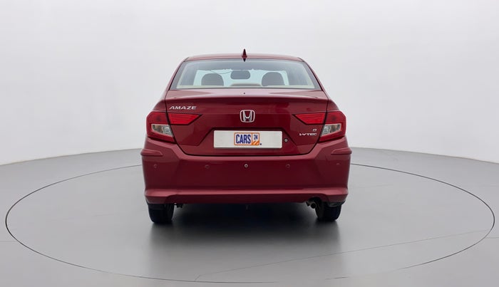 2019 Honda Amaze 1.2L I-VTEC S, Petrol, Manual, 27,070 km, Back/Rear