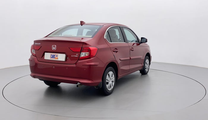 2019 Honda Amaze 1.2L I-VTEC S, Petrol, Manual, 27,070 km, Right Back Diagonal