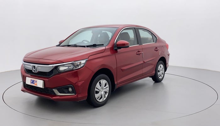 2019 Honda Amaze 1.2L I-VTEC S, Petrol, Manual, 27,070 km, Left Front Diagonal