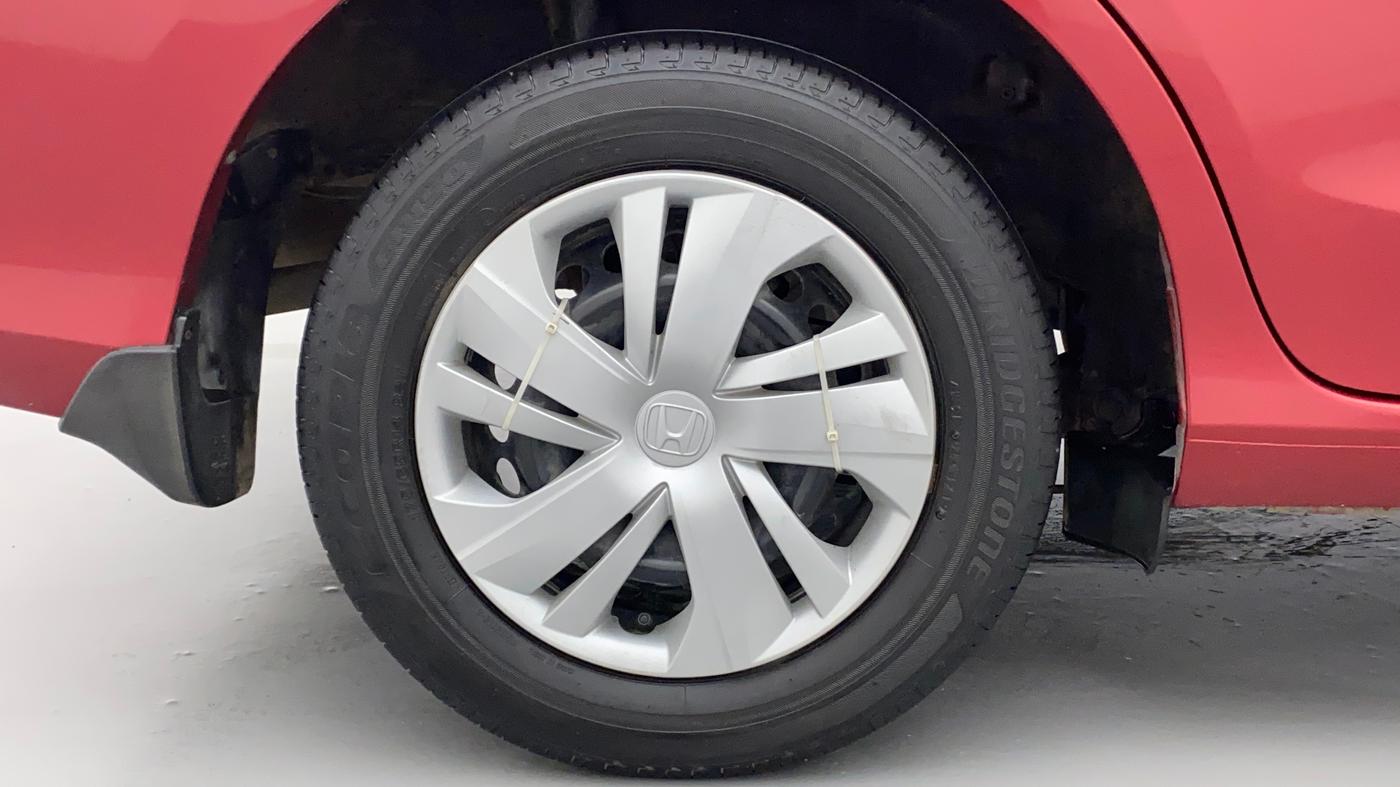 2019 Honda Amaze 1.2L I-VTEC S, Petrol, Manual, 27,070 km, Right Rear Wheel