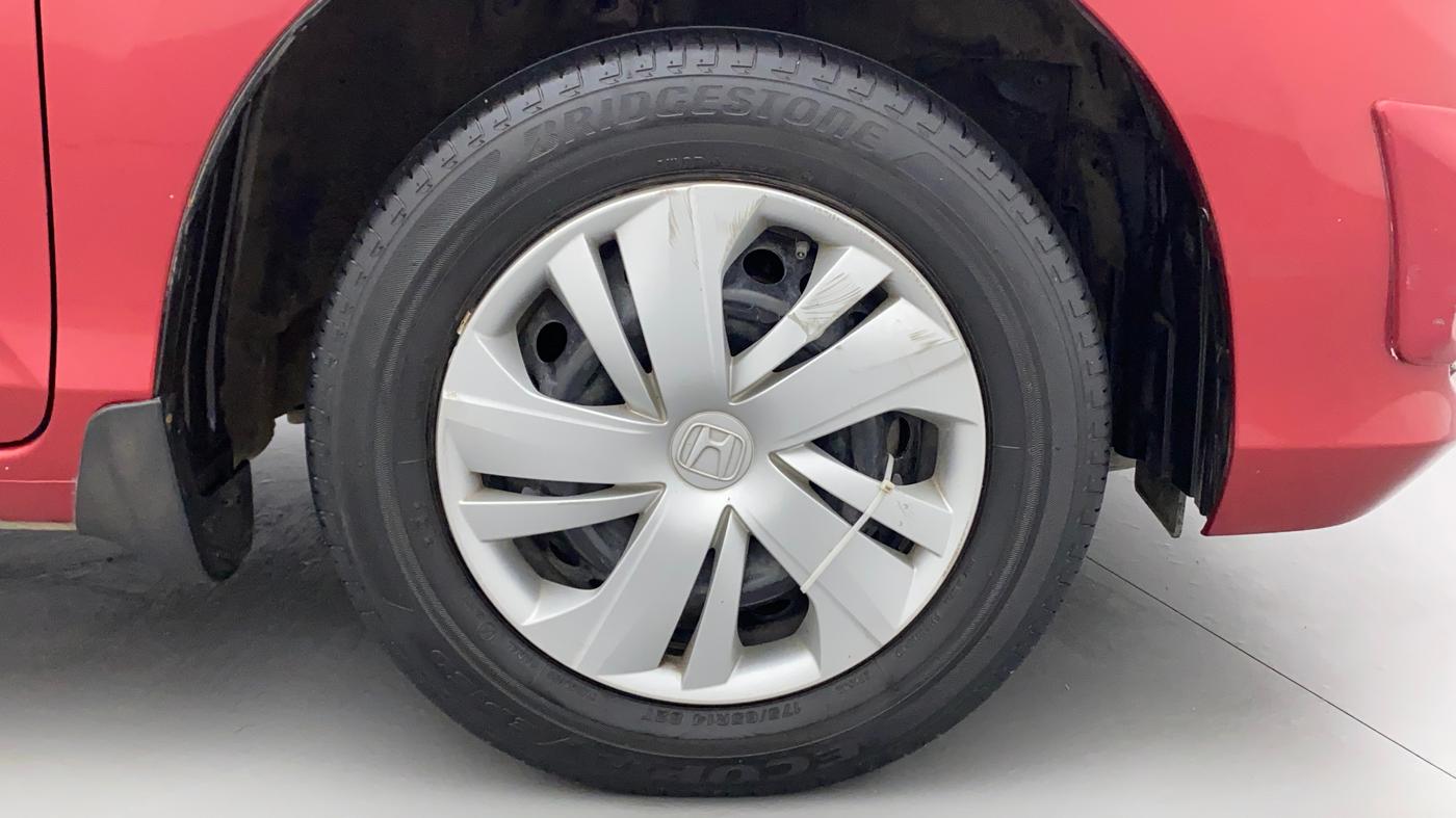2019 Honda Amaze 1.2L I-VTEC S, Petrol, Manual, 27,070 km, Right Front Wheel