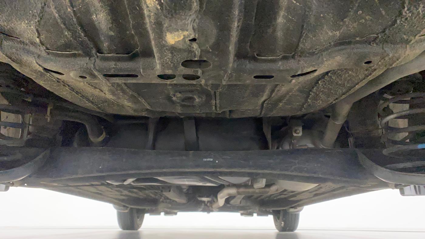 2019 Honda Amaze 1.2L I-VTEC S, Petrol, Manual, 27,070 km, Rear Underbody