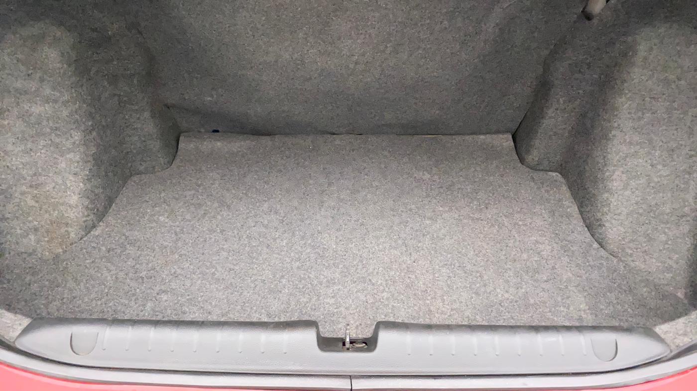 2019 Honda Amaze 1.2L I-VTEC S, Petrol, Manual, 27,070 km, Boot Inside