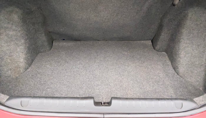 2019 Honda Amaze 1.2L I-VTEC S, Petrol, Manual, 27,070 km, Boot Inside