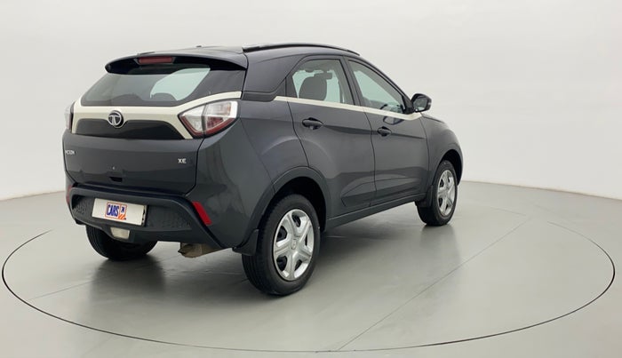 2018 Tata NEXON XE, Petrol, Manual, 22,440 km, Right Back Diagonal