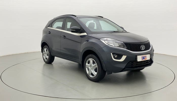 2018 Tata NEXON XE, Petrol, Manual, 22,440 km, Right Front Diagonal