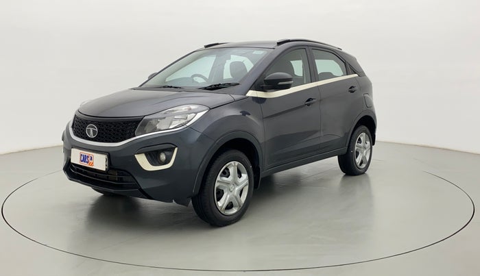 2018 Tata NEXON XE, Petrol, Manual, 22,440 km, Left Front Diagonal