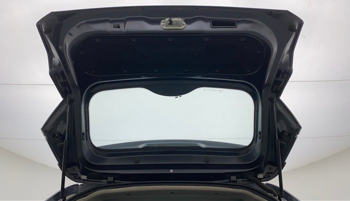 2018 Tata NEXON XE, Petrol, Manual, 22,440 km, Boot Door Open