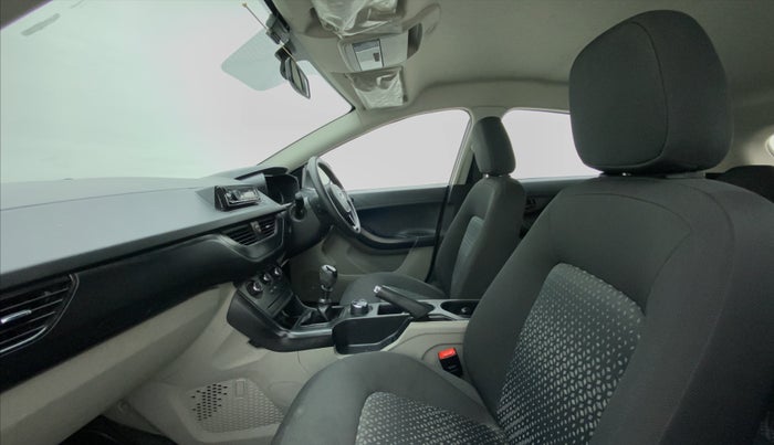 2018 Tata NEXON XE, Petrol, Manual, 22,440 km, Right Side Front Door Cabin