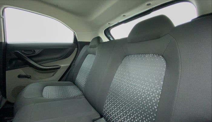 2018 Tata NEXON XE, Petrol, Manual, 22,440 km, Right Side Rear Door Cabin