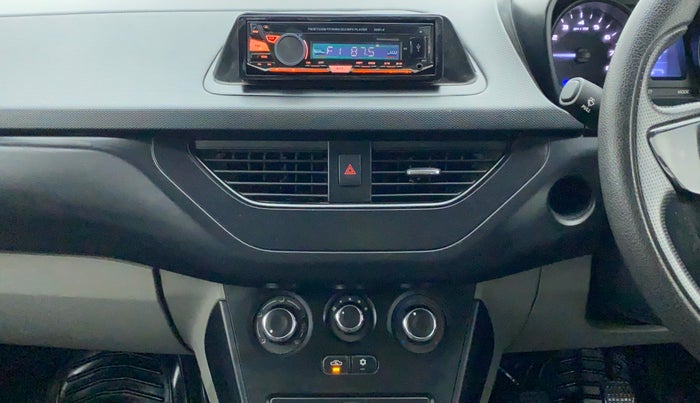 2018 Tata NEXON XE, Petrol, Manual, 22,440 km, Air Conditioner