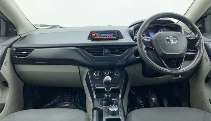 2018 Tata NEXON XE, Petrol, Manual, 22,440 km, Dashboard