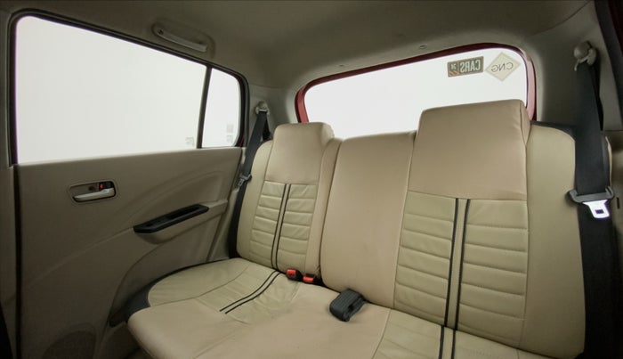 2018 Maruti Celerio VXI (O) CNG, CNG, Manual, 97,095 km, Right Side Rear Door Cabin