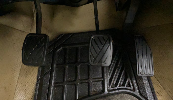 2018 Maruti Celerio VXI (O) CNG, CNG, Manual, 97,095 km, Pedals
