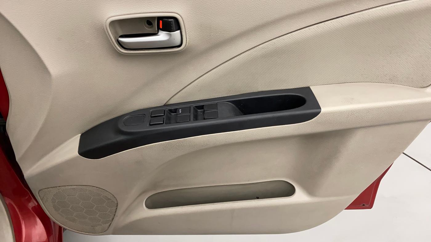 2018 Maruti Celerio VXI (O) CNG, CNG, Manual, 97,095 km, Driver Side Door Panels Control