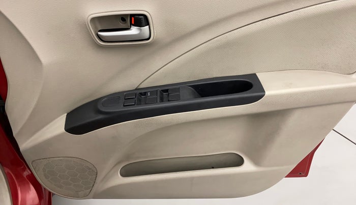 2018 Maruti Celerio VXI (O) CNG, CNG, Manual, 97,095 km, Driver Side Door Panels Control
