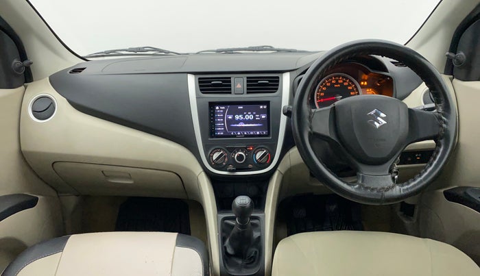 2018 Maruti Celerio VXI (O) CNG, CNG, Manual, 97,095 km, Dashboard