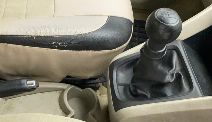 2018 Maruti Celerio VXI (O) CNG, CNG, Manual, 97,095 km, Gear Lever