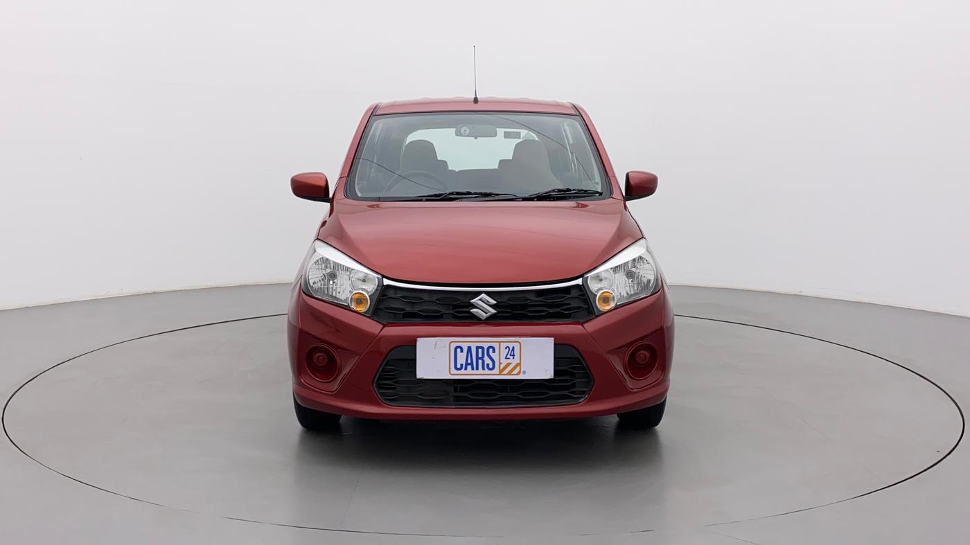 2018 Maruti Celerio VXI (O) CNG, CNG, Manual, 97,095 km, Front
