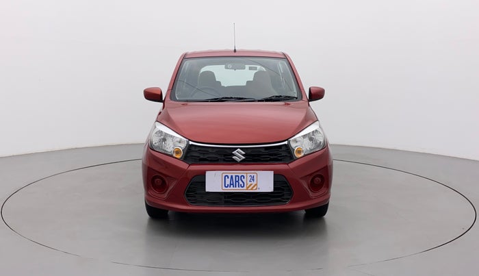 2018 Maruti Celerio VXI (O) CNG, CNG, Manual, 97,095 km, Front