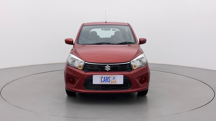 2018 Maruti Celerio VXI (O) CNG, CNG, Manual, 97,095 km, Front
