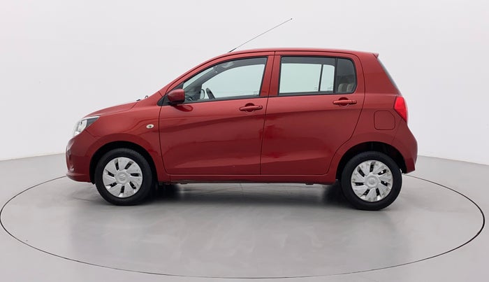 2018 Maruti Celerio VXI (O) CNG, CNG, Manual, 97,095 km, Left Side